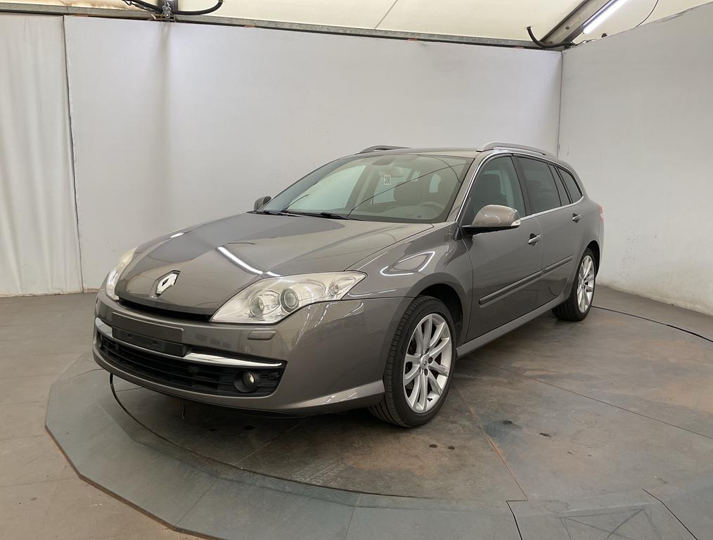 RENAULT Laguna 1997 cc Manual (2010)