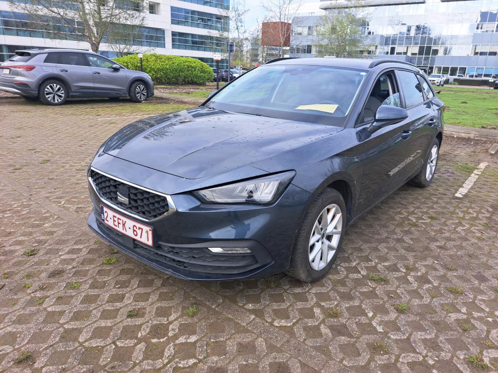 SEAT Leon 999 cc Automatic (2023)