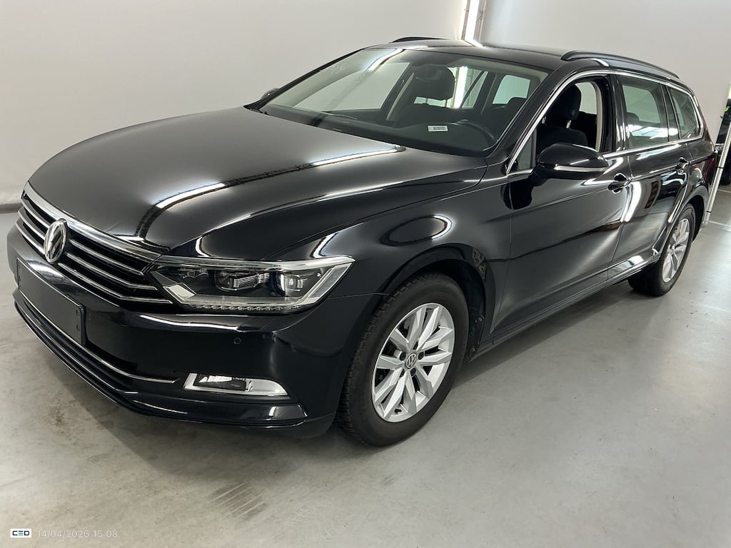Volkswagen Passat Variant 1498 cc Manual (2019)