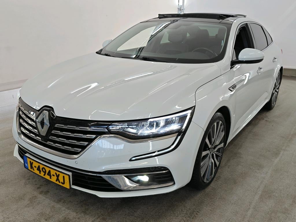 RENAULT Talisman 1332 cc Automatic (2021)