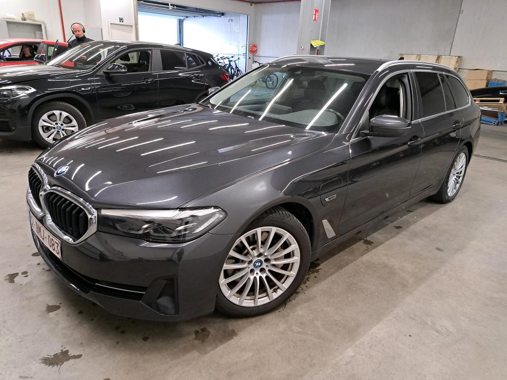 BMW 520 1998 cc Automatic (2022)