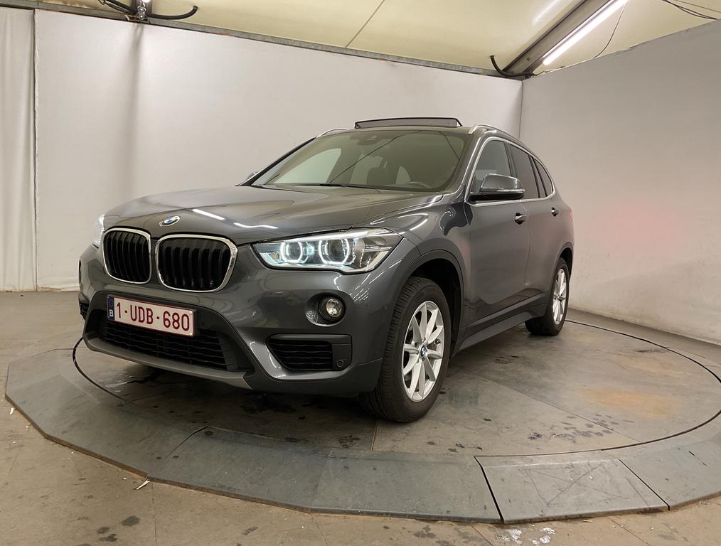 BMW X1 1995 cc Automatic (2018)