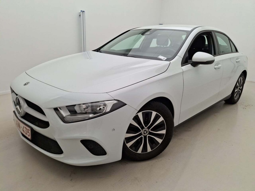 Mercedes A 180 Manual (2021)