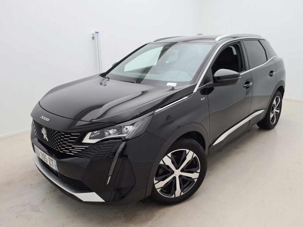 PEUGEOT 3008 1499 cc Automatic (2021)