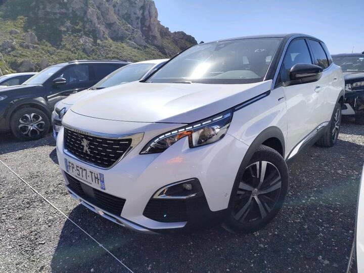PEUGEOT 3008 1199 cc Manual (2020)