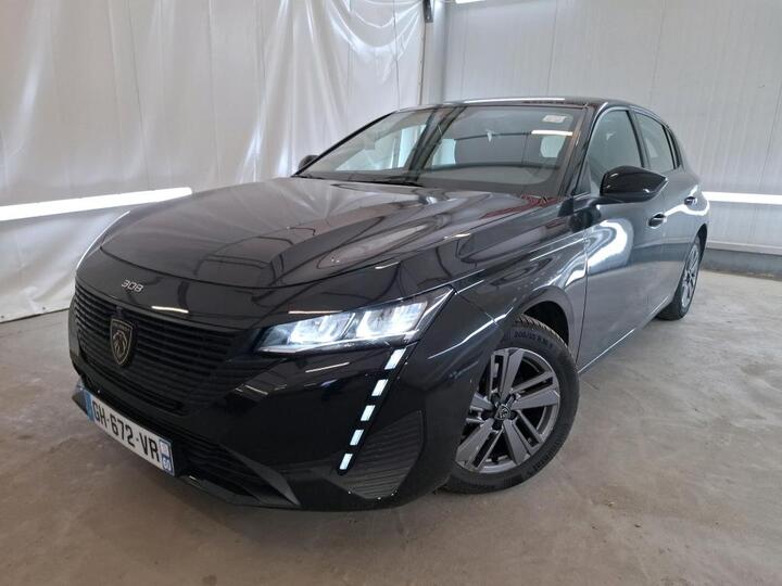 PEUGEOT 308 1199 cc Automatic (2022)