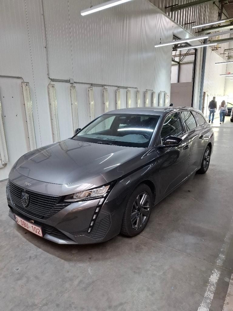 PEUGEOT 308 1199 cc Automatic (2023)