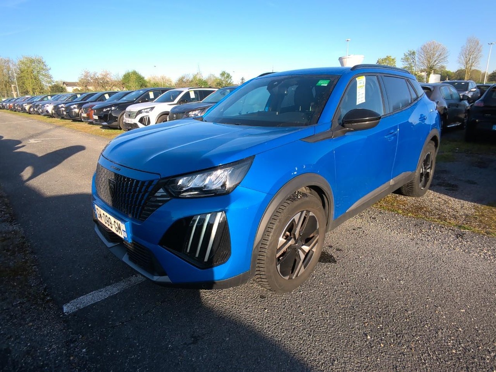 PEUGEOT 2008 1199 cc Manual (2024)