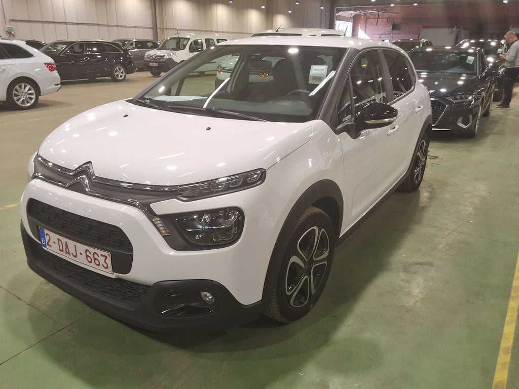 Citroen C3 1499 cc Manual (2023)