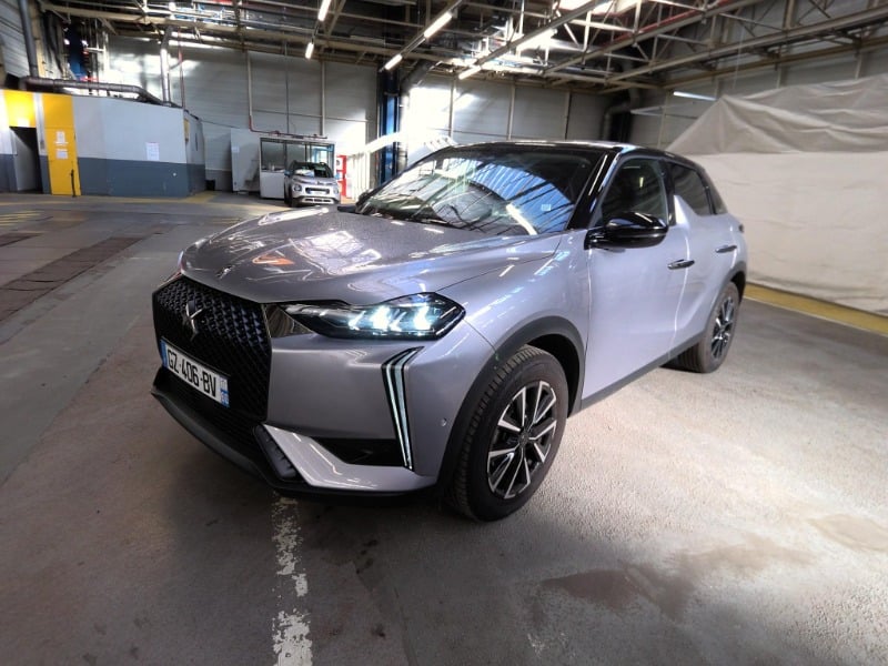 DS Automobiles DS3 1199 cc Automatic (2024)