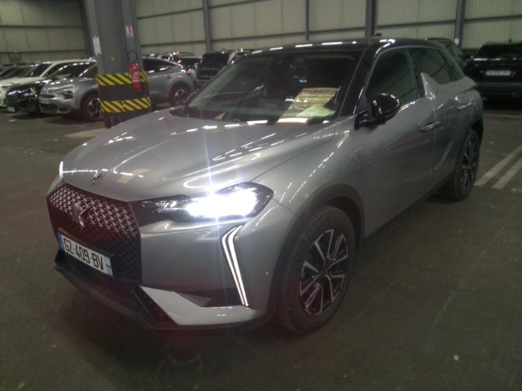 DS Automobiles DS3 1199 cc Automatic (2024)