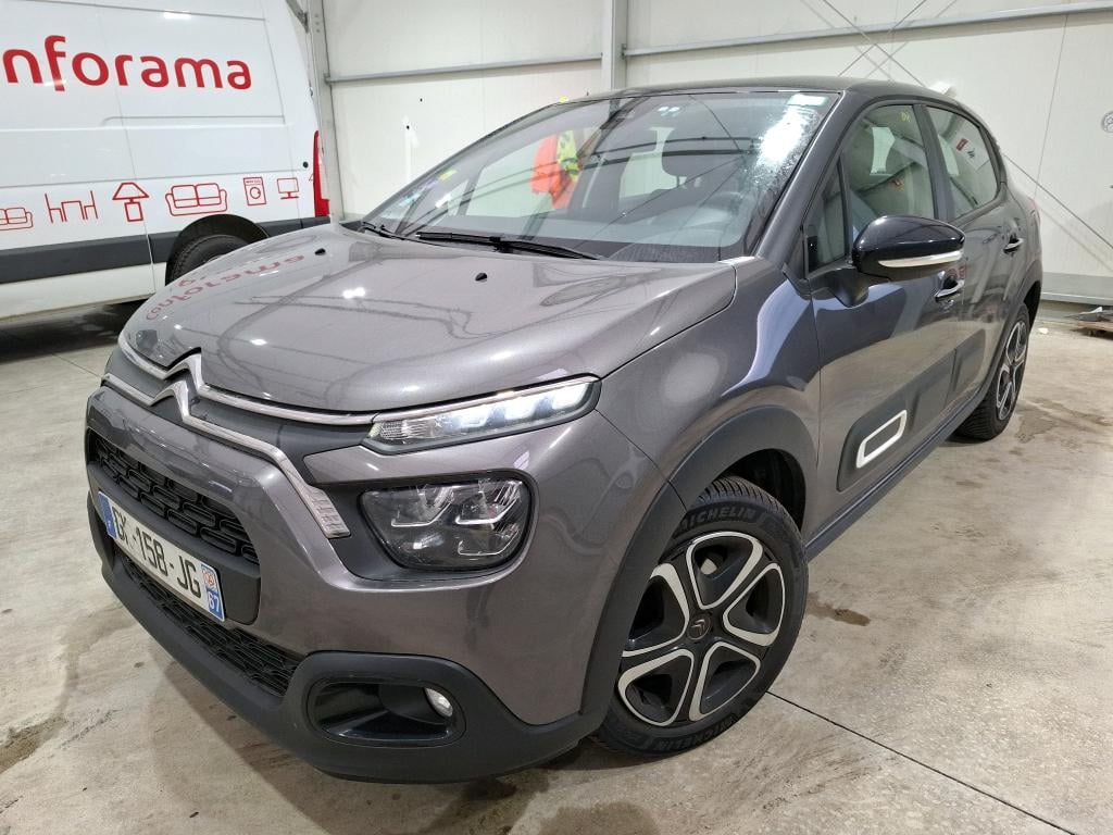 Citroen C3 1199 cc Manual (2022)
