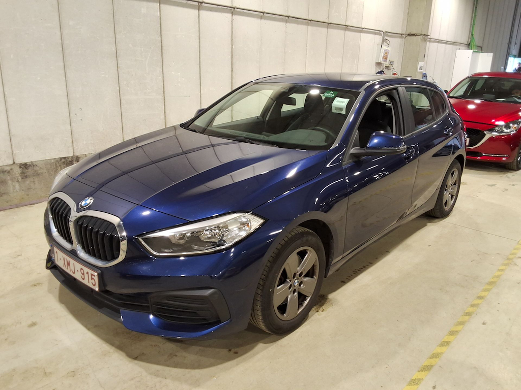 BMW 116 1496 cc Manual (2020)