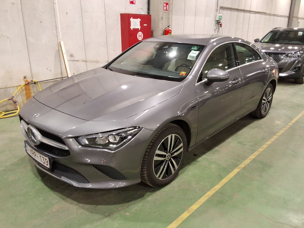 Mercedes CLA 250 1332 cc Automatic (2020)
