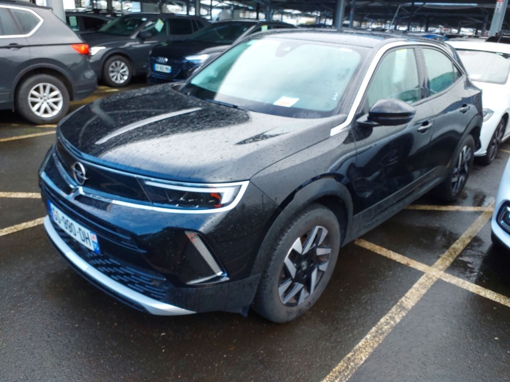 OPEL Mokka 1199 cc Manual (2023)