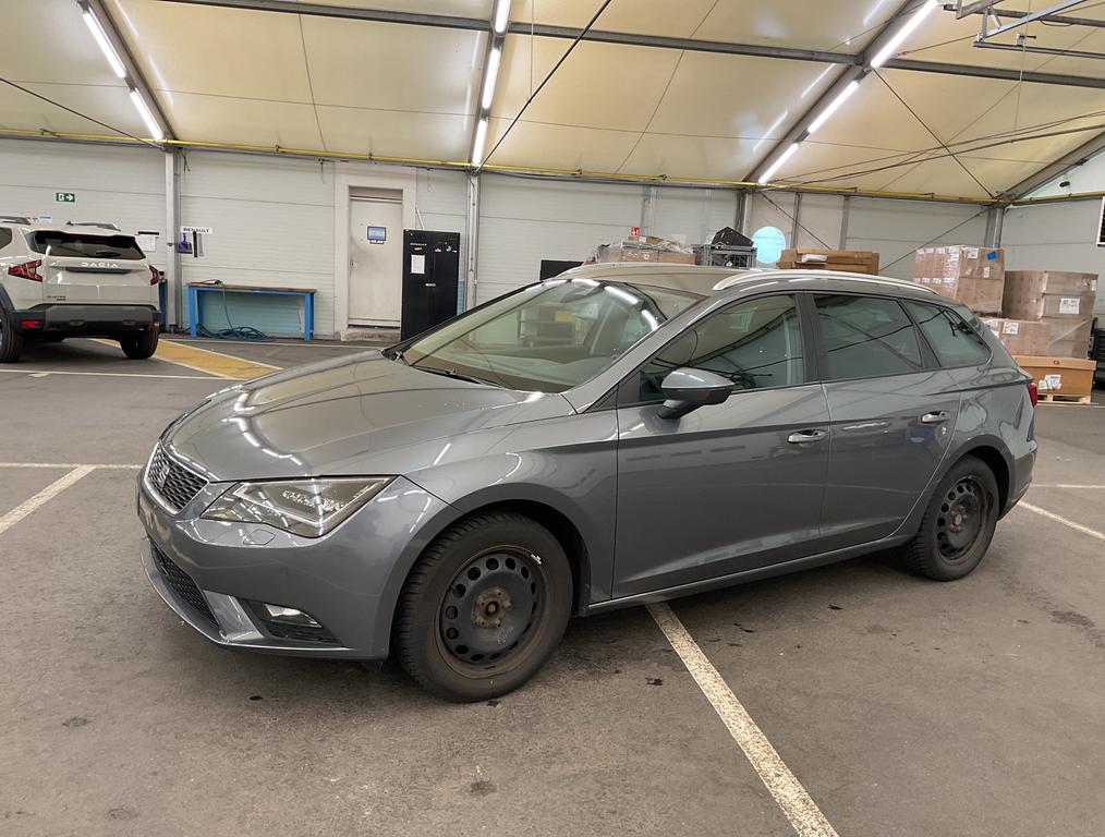 SEAT Leon 1395 cc Manual (2015)