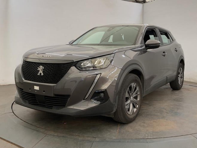 PEUGEOT 2008 1199 cc Manual (2021)