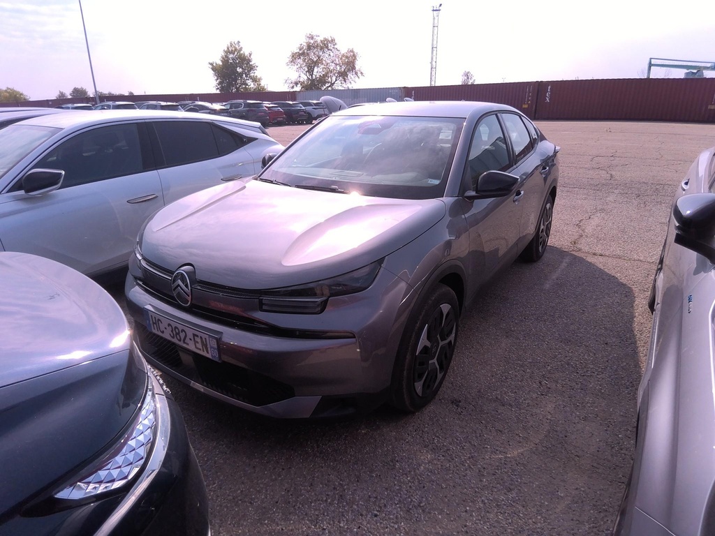 Citroen C4 X 1199 cc Automatic (2025)