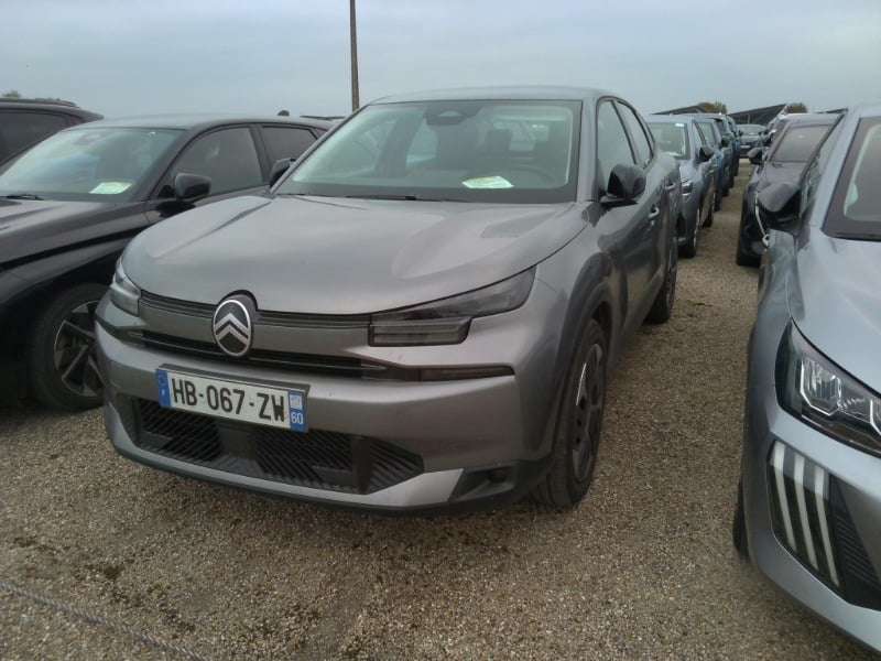 Citroen C4 X 1199 cc Automatic (2025)