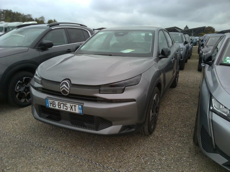 Citroen C4 X 1199 cc Automatic (2025)