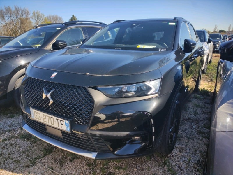 DS Automobiles DS7 Crossback 1598 cc Automatic (2022)