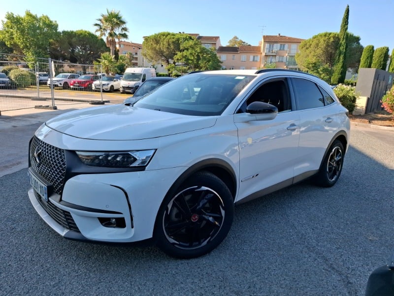 DS Automobiles DS7 Crossback 1598 cc Automatic (2021)