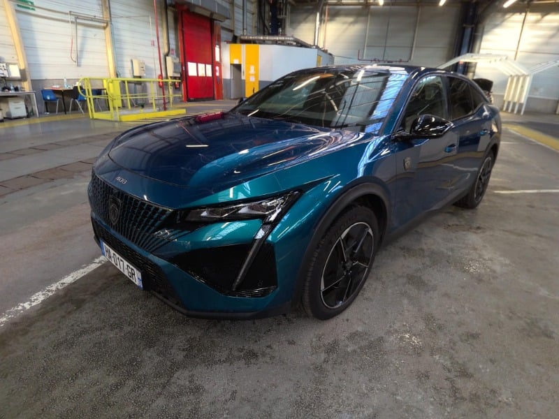 PEUGEOT 408 1598 cc Automatic (2024)