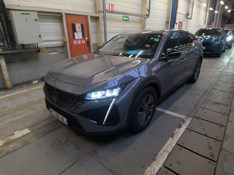 PEUGEOT 408 1199 cc Automatic (2025)