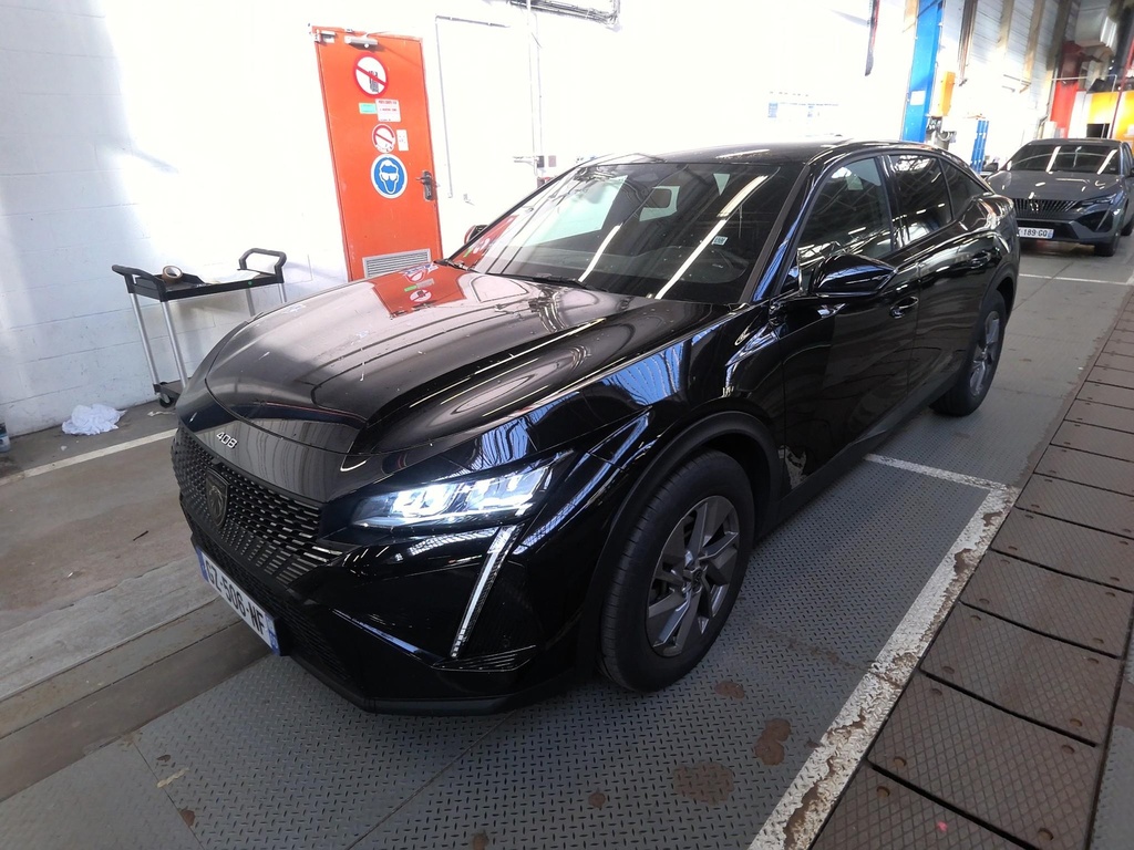 PEUGEOT 408 1199 cc Automatic (2024)