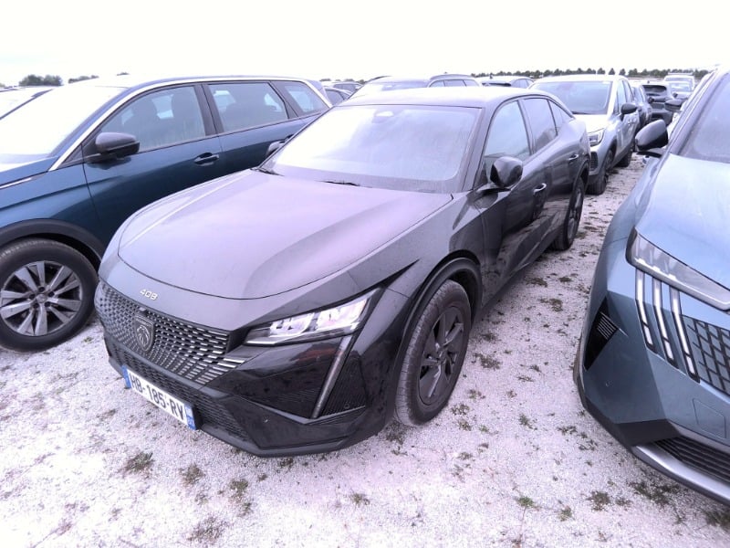 PEUGEOT 408 1199 cc Automatic (2025)