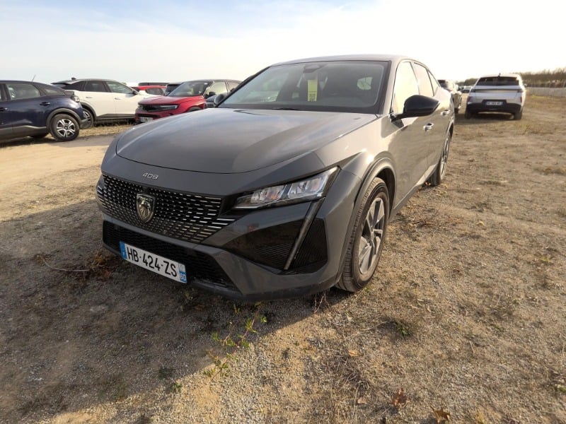 PEUGEOT 408 1199 cc Automatic (2025)