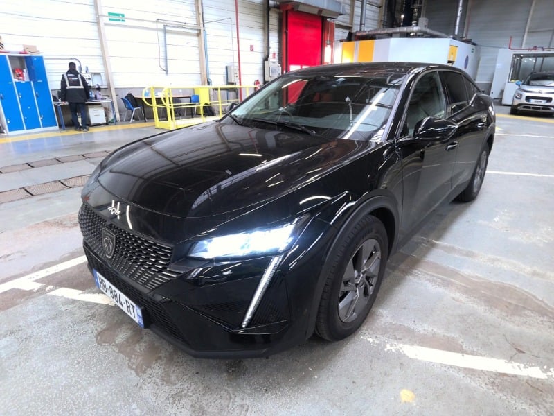 PEUGEOT 408 1199 cc Automatic (2025)