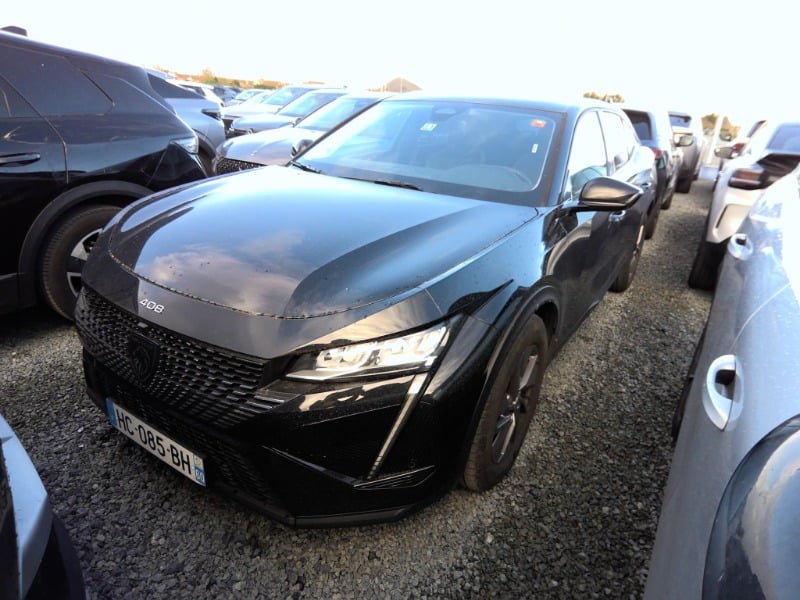 PEUGEOT 408 1199 cc Automatic (2025)