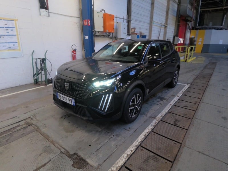 PEUGEOT 2008 1199 cc Manual (2025)