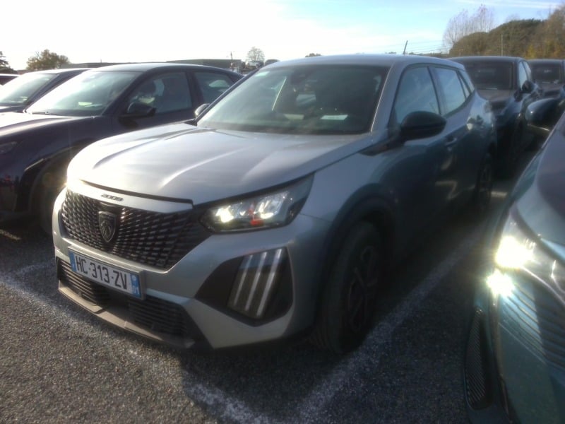PEUGEOT 2008 1199 cc Manual (2025)