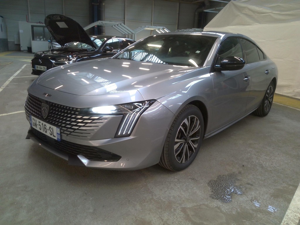 PEUGEOT 508 1598 cc Automatic (2024)