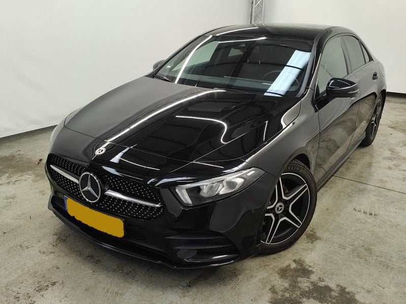 Mercedes A 180 1950 cc Automatic (2022)