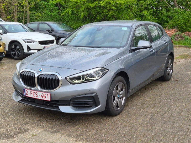 BMW 116 1499 cc Automatic (2024)