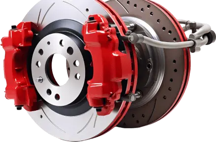 Ford Kuga Rear Shock Absorbers (pair)