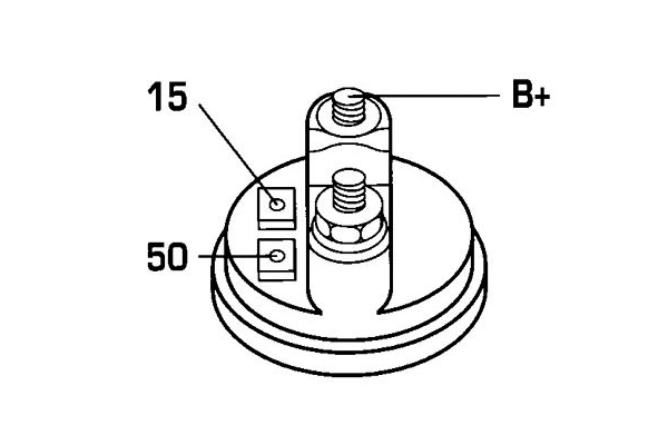 [STAR_2751] Starter — DA SILVA