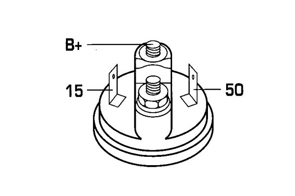 [STAR_2824] Starter — DA SILVA