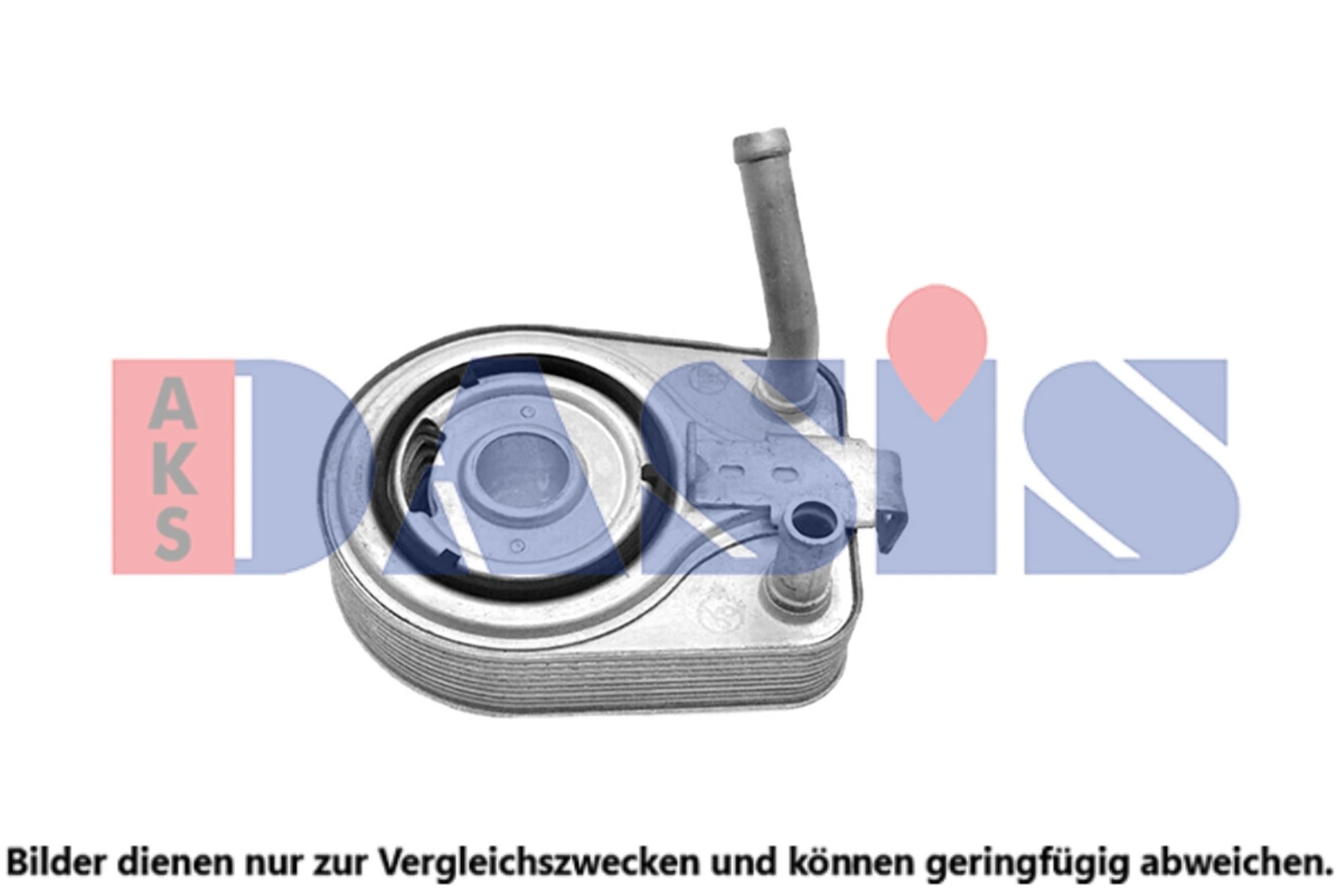 [OIL__3187] Oil Cooler, engine oil — AKS DASIS