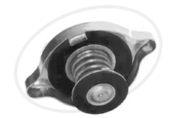 [CAP,_3282] Cap, radiator — alp