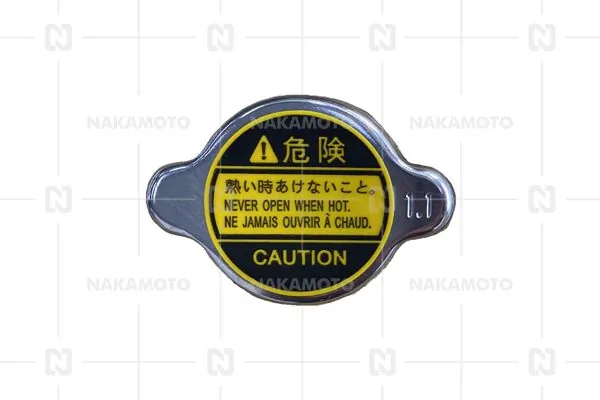 [CAP,_3367] Cap, radiator — NAKAMOTO
