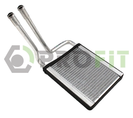 [HEAT_3390] Heat Exchanger, interior heating — PROFIT
