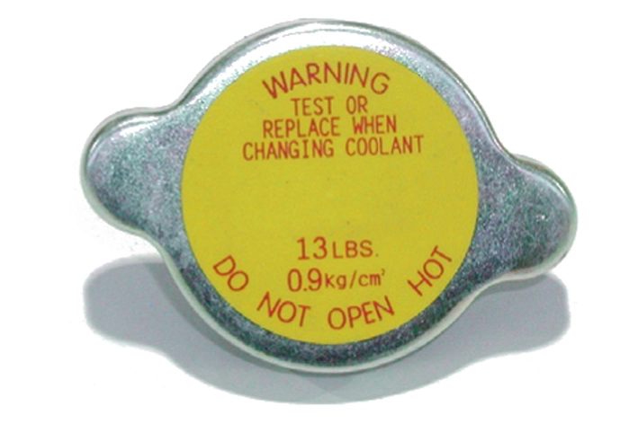 [CAP,_3399] Cap, radiator — S-TEC