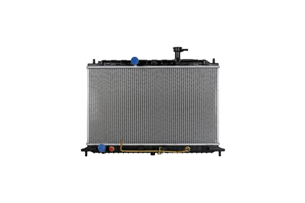 [RADI_3436] Radiator, engine cooling — ZentParts