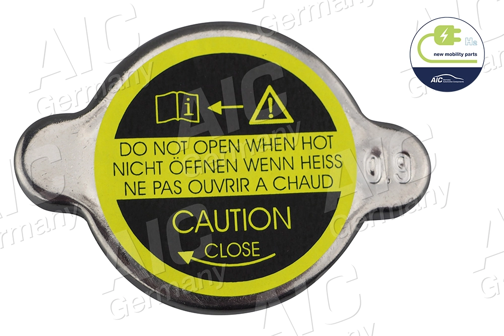 [CAP,_3450] Cap, radiator — AIC