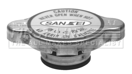 [CAP,_3510] Cap, radiator — FIRST LINE