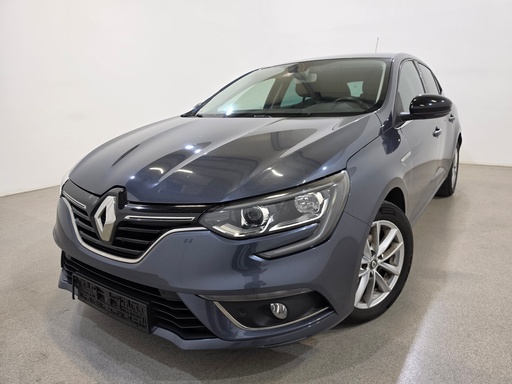 [RENA_4205] RENAULT Megane 1461 cc Automatic (2017)